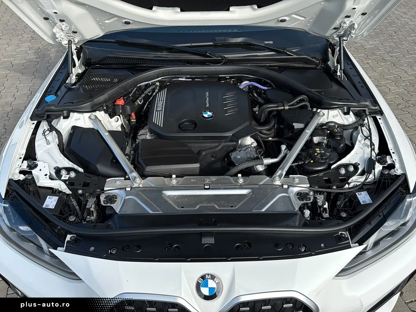 BMW 420d Gran Coupe M Sport