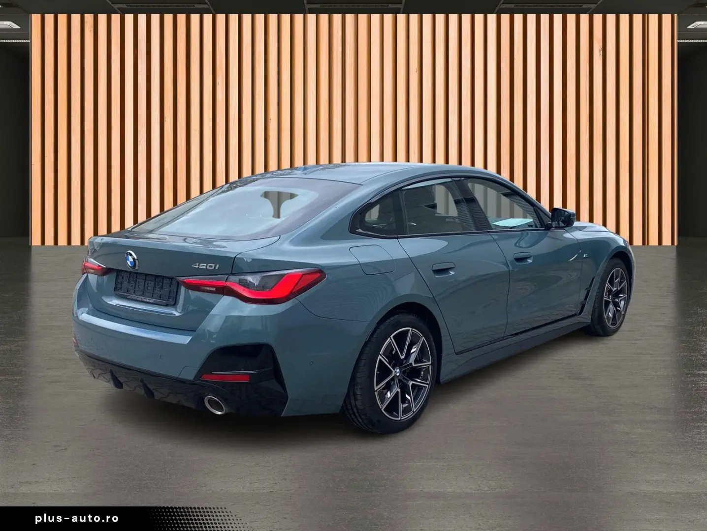 BMW 420 Gran Coupé iA M Sport