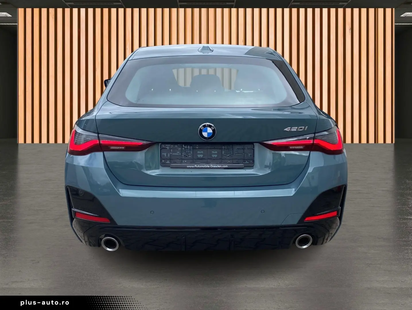 BMW 420 Gran Coupé iA M Sport