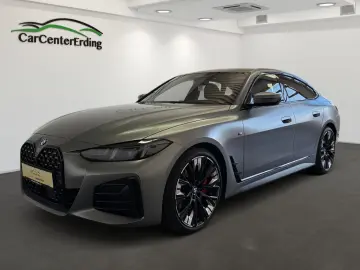 BMW 420d xDrive GranCoupé M Sport