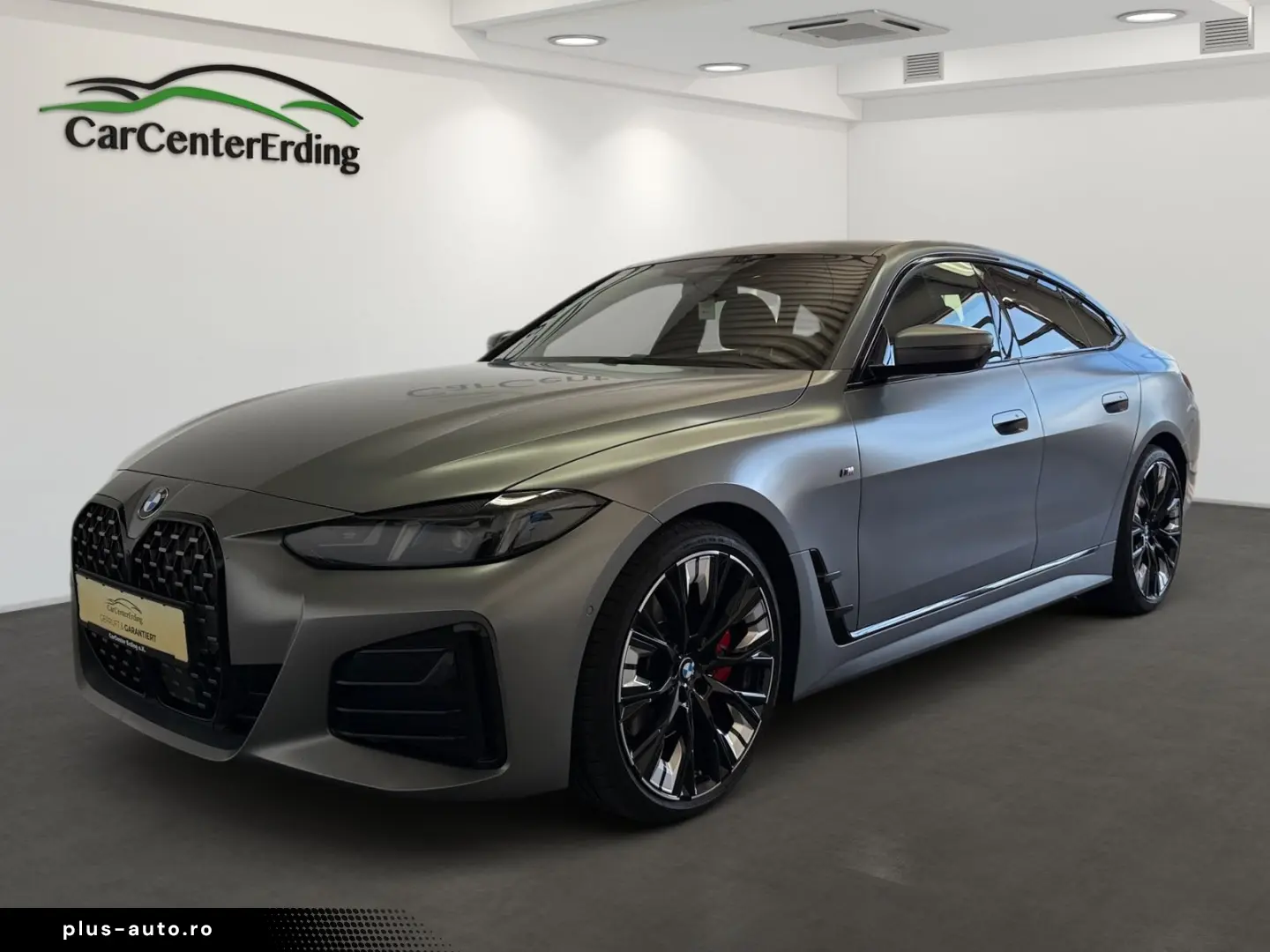 BMW 420d xDrive GranCoupé M Sport