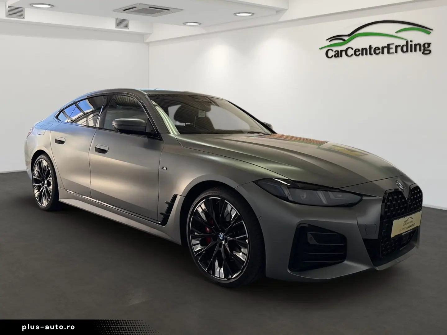 BMW 420d xDrive GranCoupé M Sport