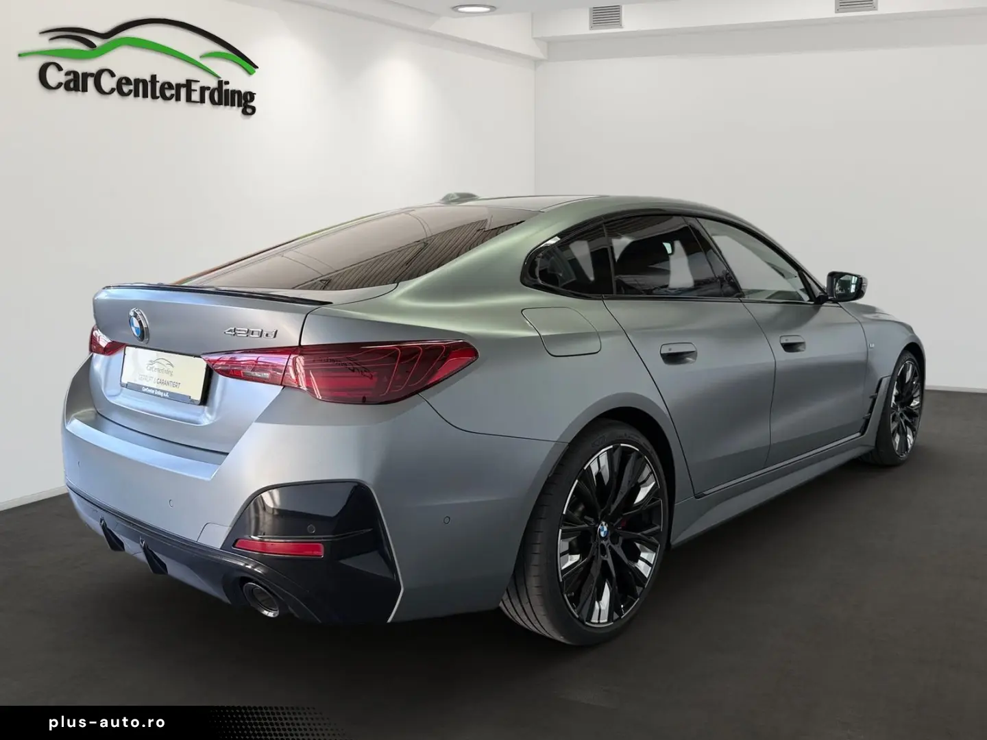 BMW 420d xDrive GranCoupé M Sport