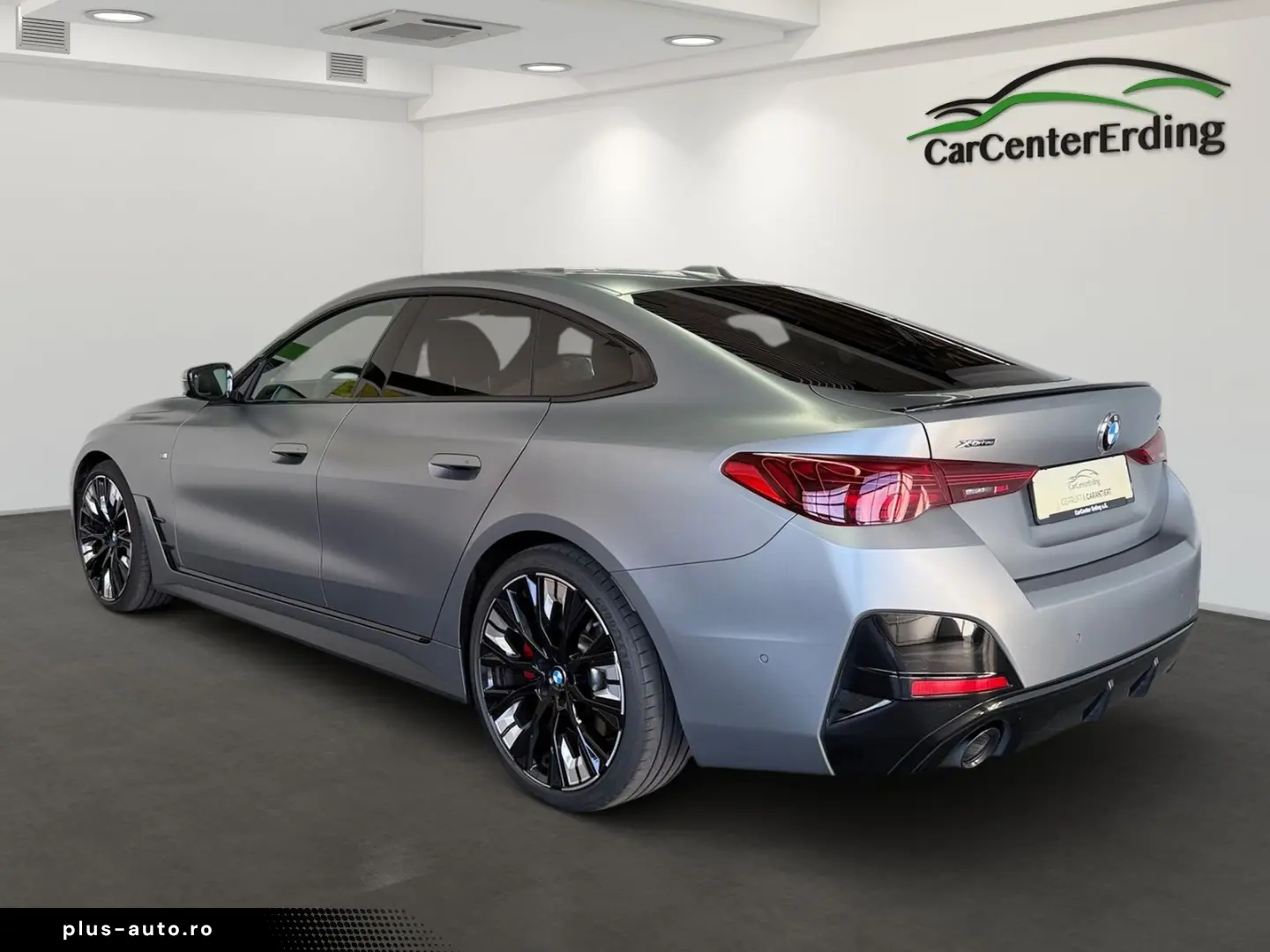 BMW 420d xDrive GranCoupé M Sport