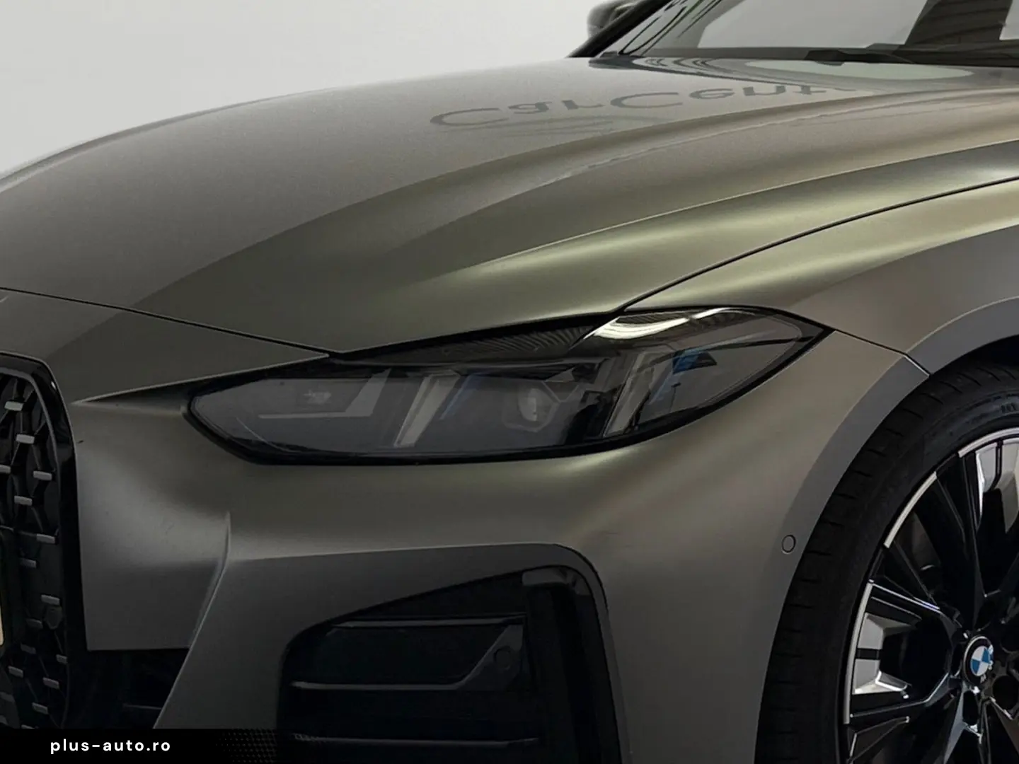 BMW 420d xDrive GranCoupé M Sport