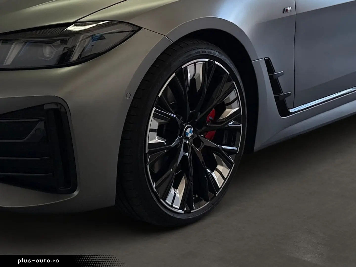 BMW 420d xDrive GranCoupé M Sport