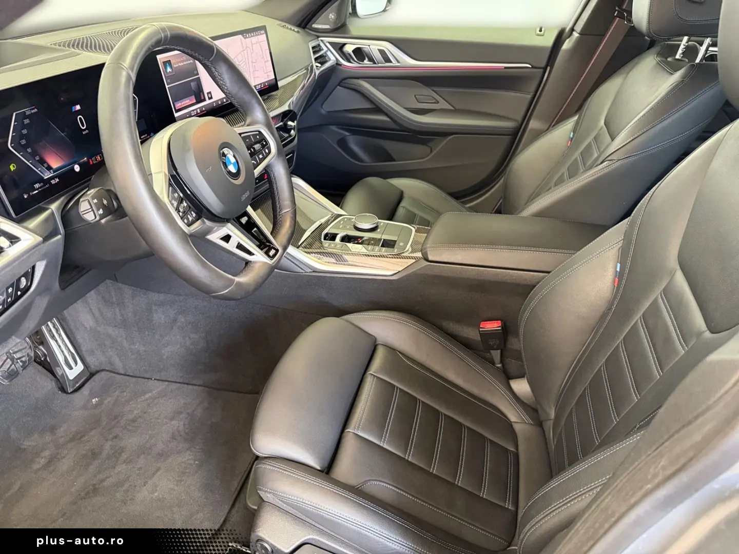 BMW 420d xDrive GranCoupé M Sport