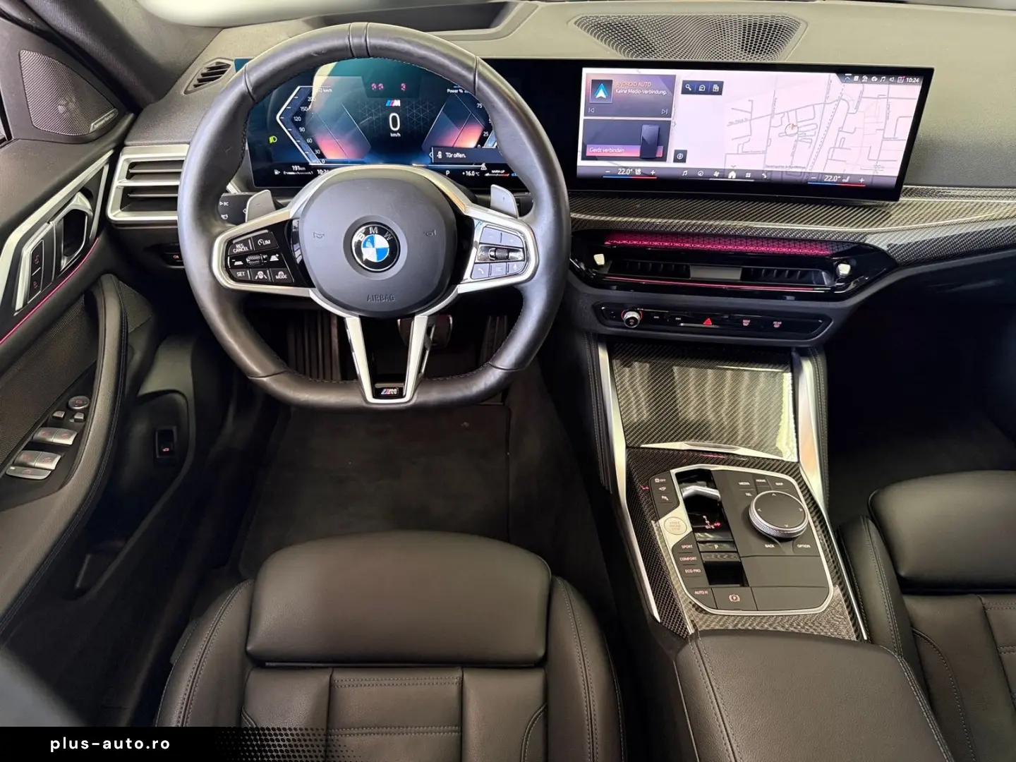 BMW 420d xDrive GranCoupé M Sport