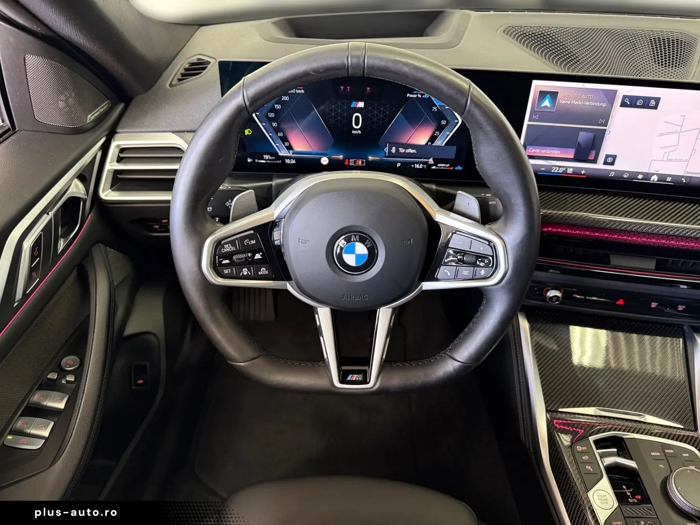 BMW 420d xDrive GranCoupé M Sport