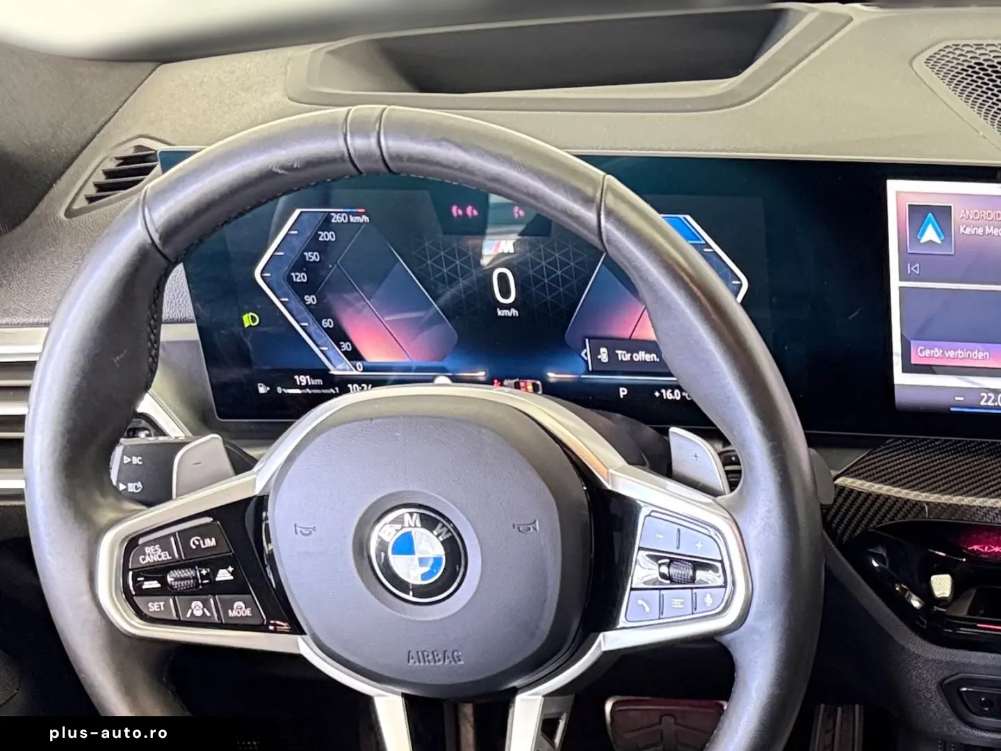 BMW 420d xDrive GranCoupé M Sport