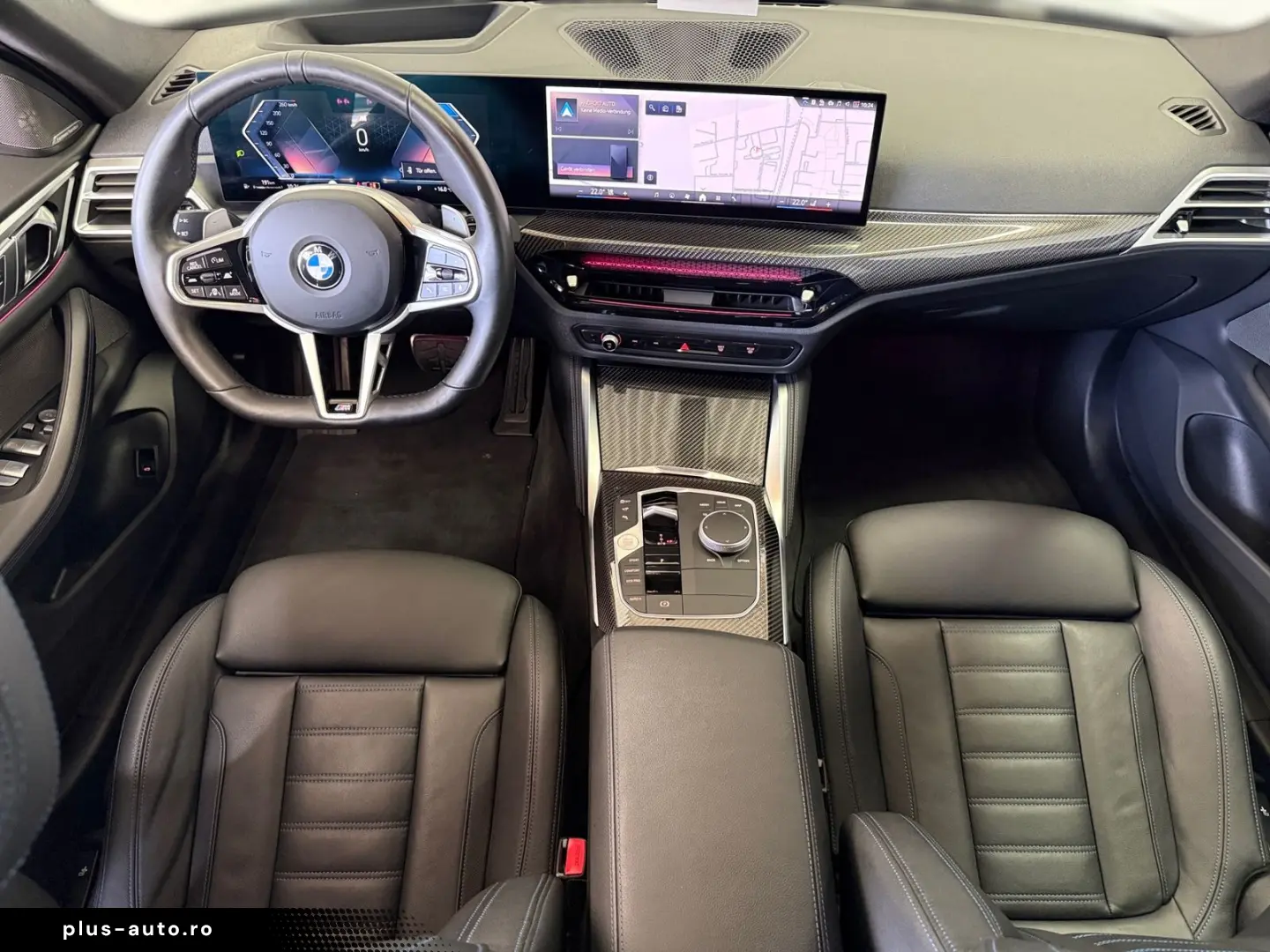BMW 420d xDrive GranCoupé M Sport