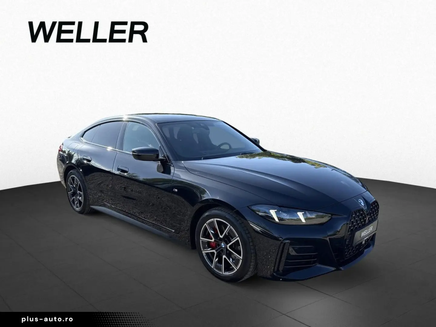 BMW 420d Gran Coupé M SPORT PRO