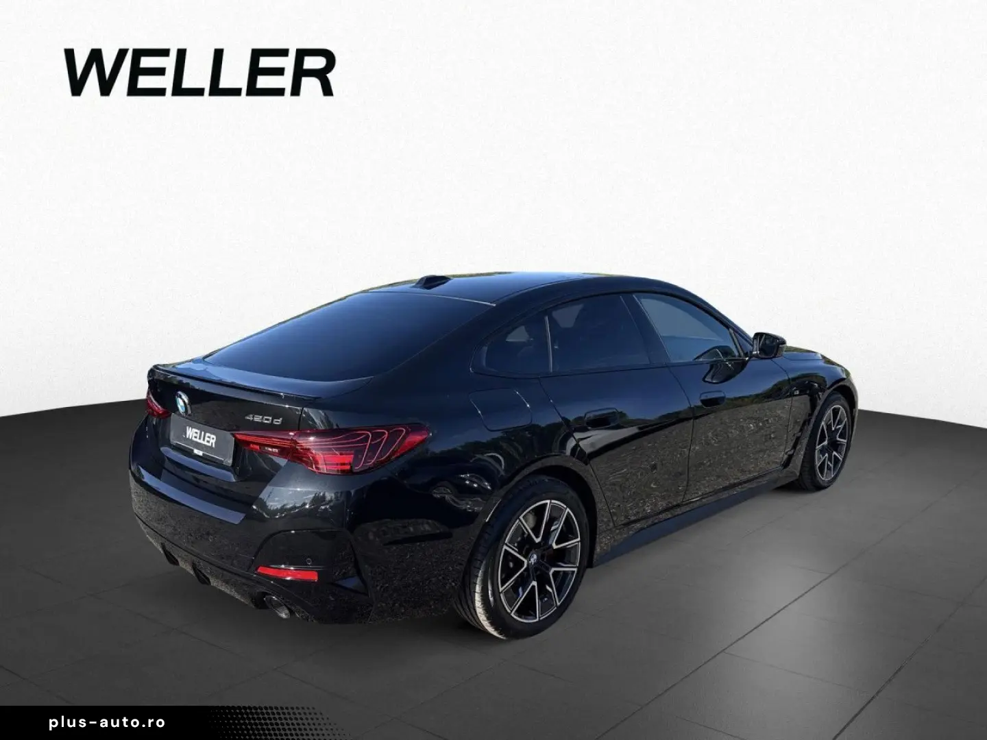 BMW 420d Gran Coupé M SPORT PRO