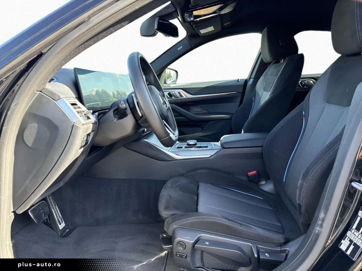 BMW 420d Gran Coupé M SPORT PRO