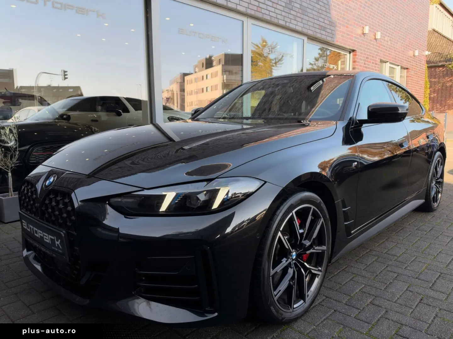 BMW 420d xDriv GC M Sport Pro