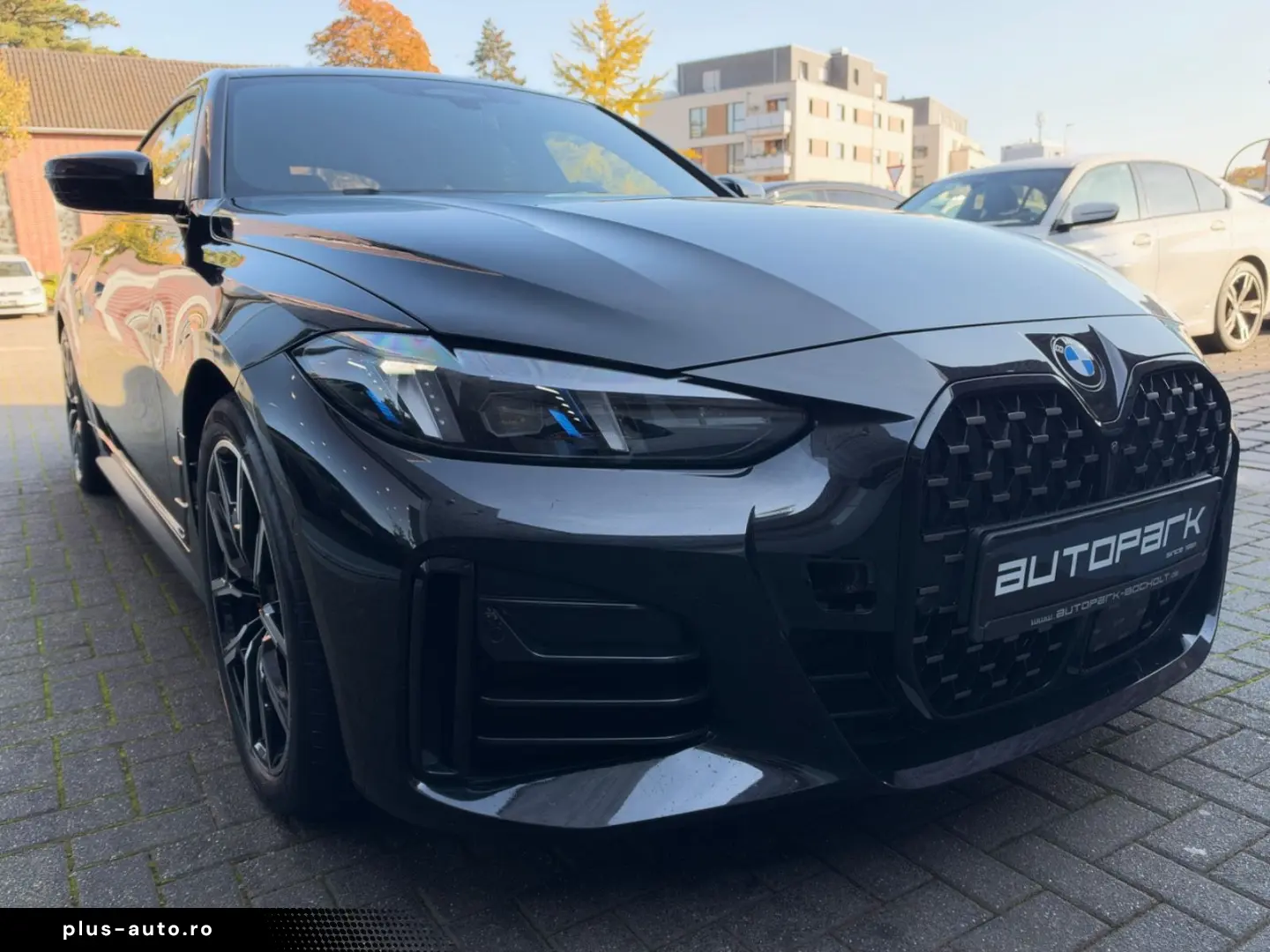 BMW 420d xDriv GC M Sport Pro