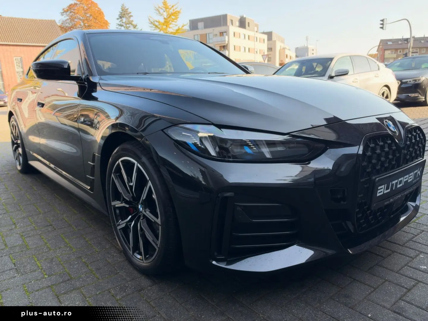 BMW 420d xDriv GC M Sport Pro
