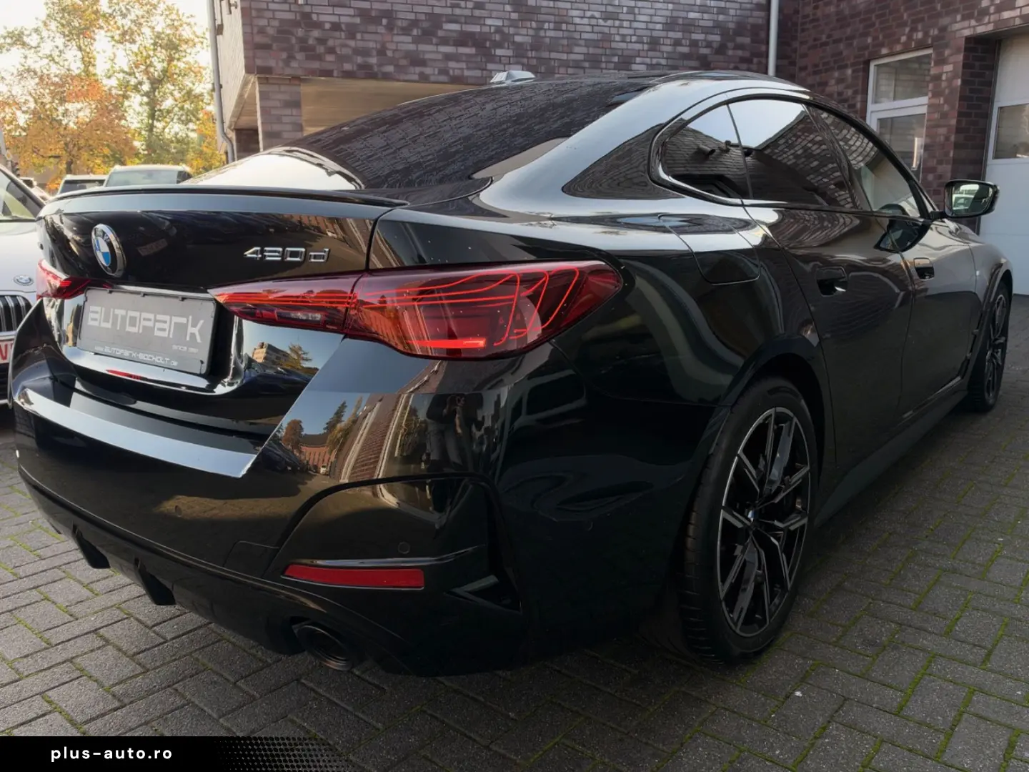 BMW 420d xDriv GC M Sport Pro