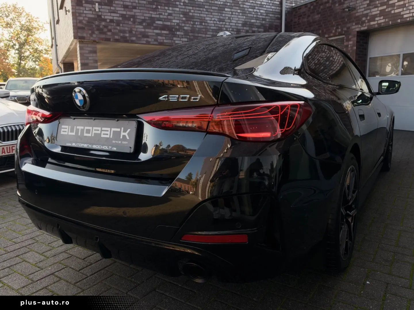 BMW 420d xDriv GC M Sport Pro