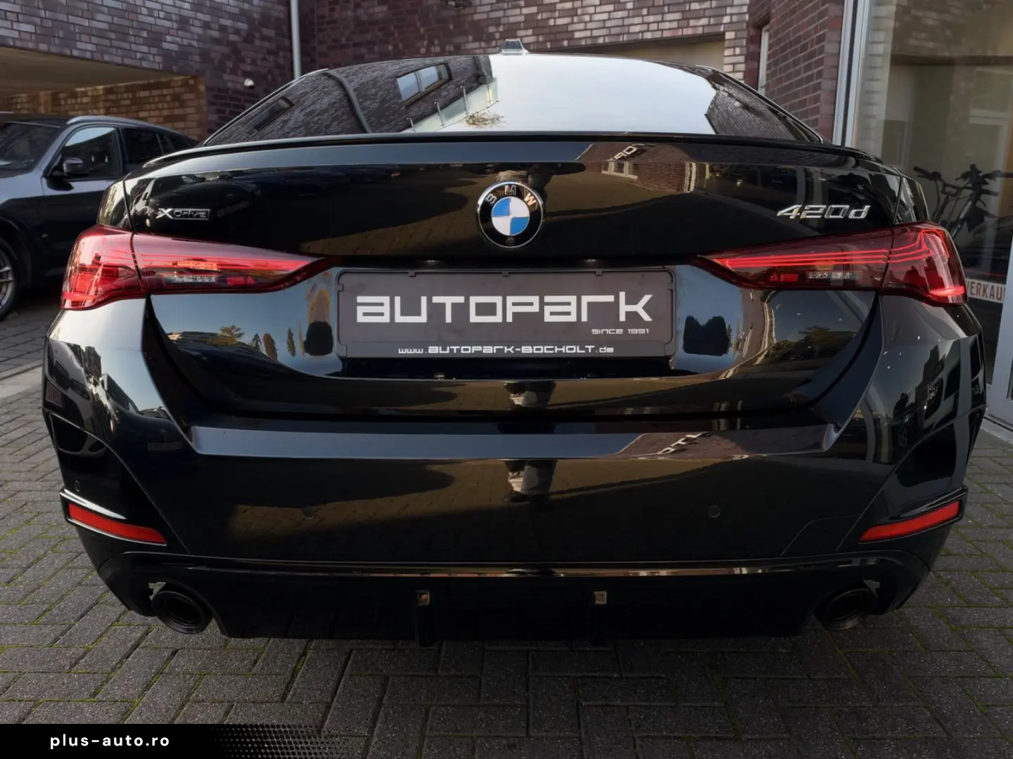 BMW 420d xDriv GC M Sport Pro