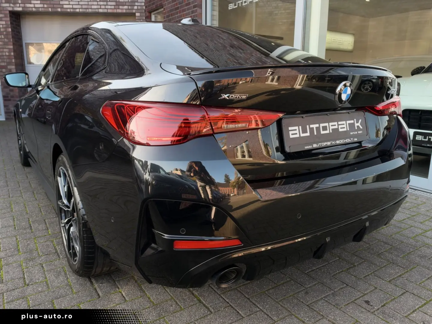 BMW 420d xDriv GC M Sport Pro