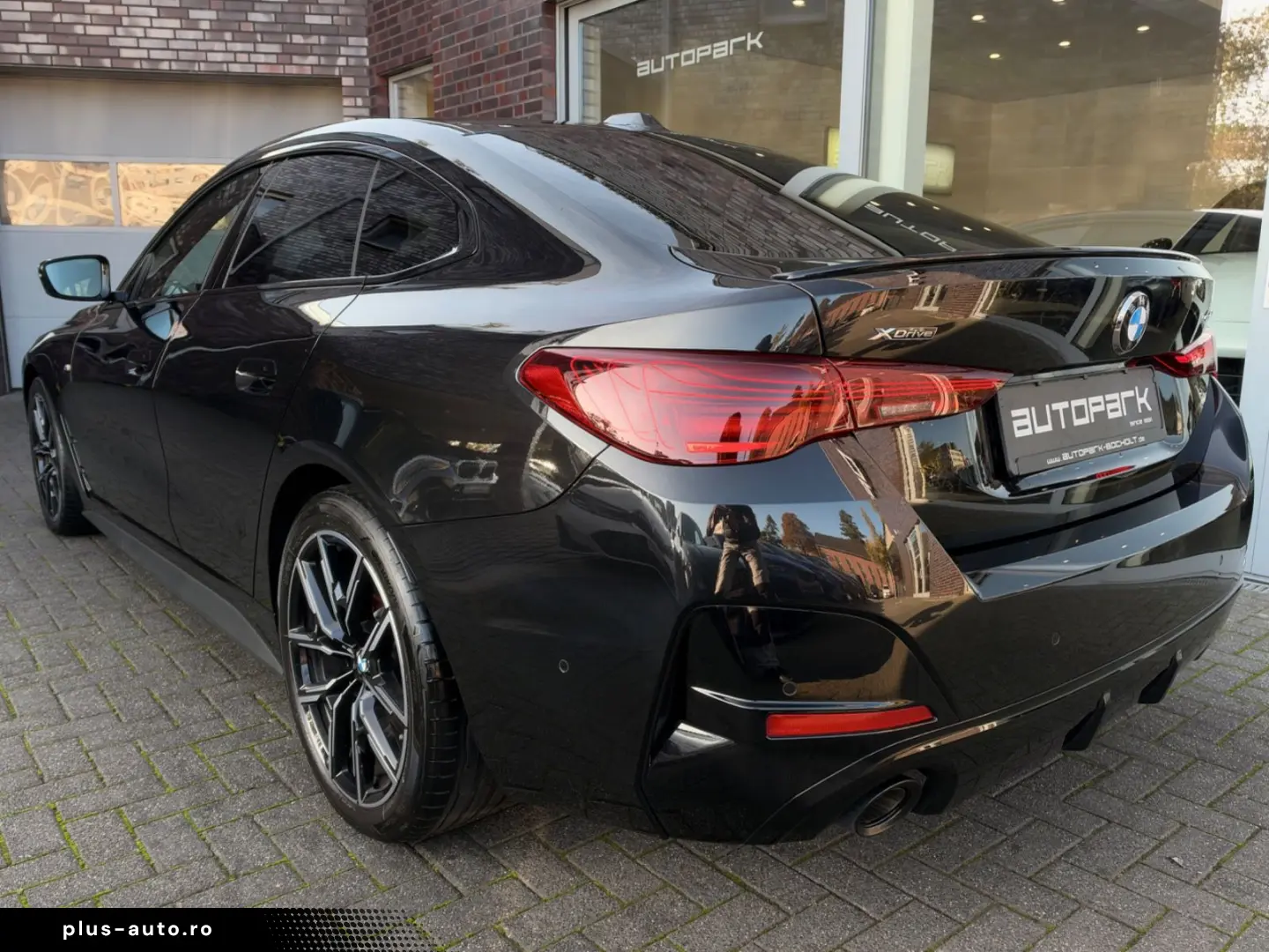 BMW 420d xDriv GC M Sport Pro