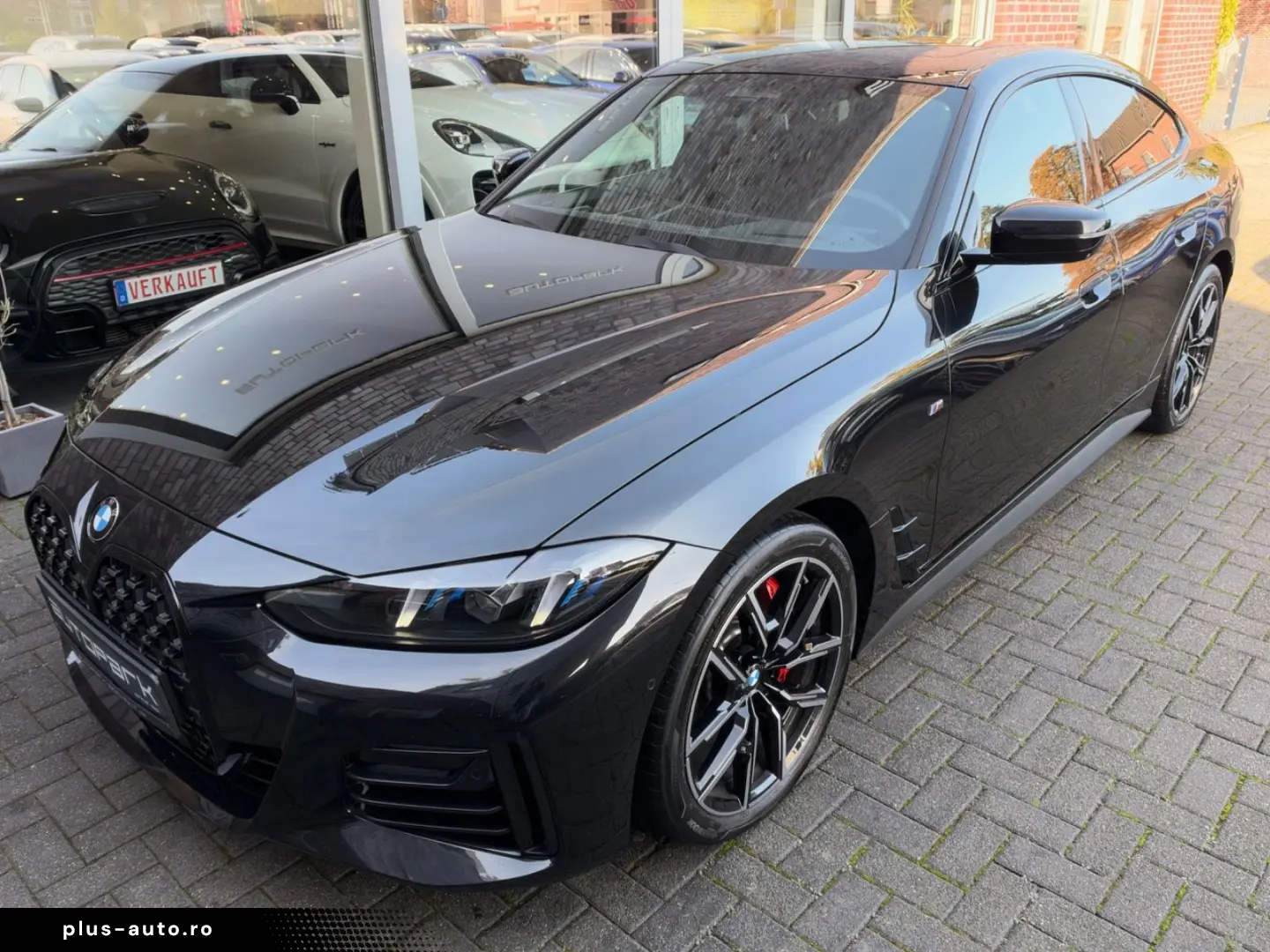 BMW 420d xDriv GC M Sport Pro