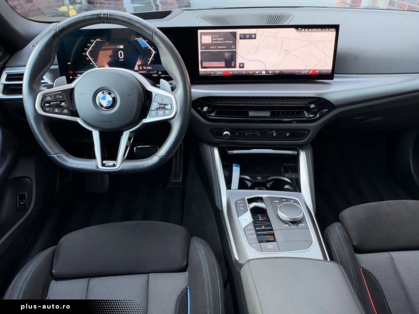 BMW 420d xDriv GC M Sport Pro
