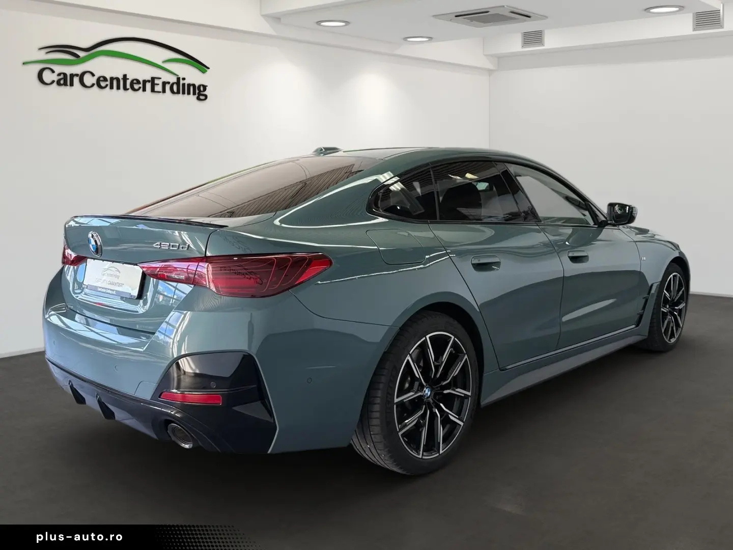 BMW 420d xDrive Gran Coupé M Sport