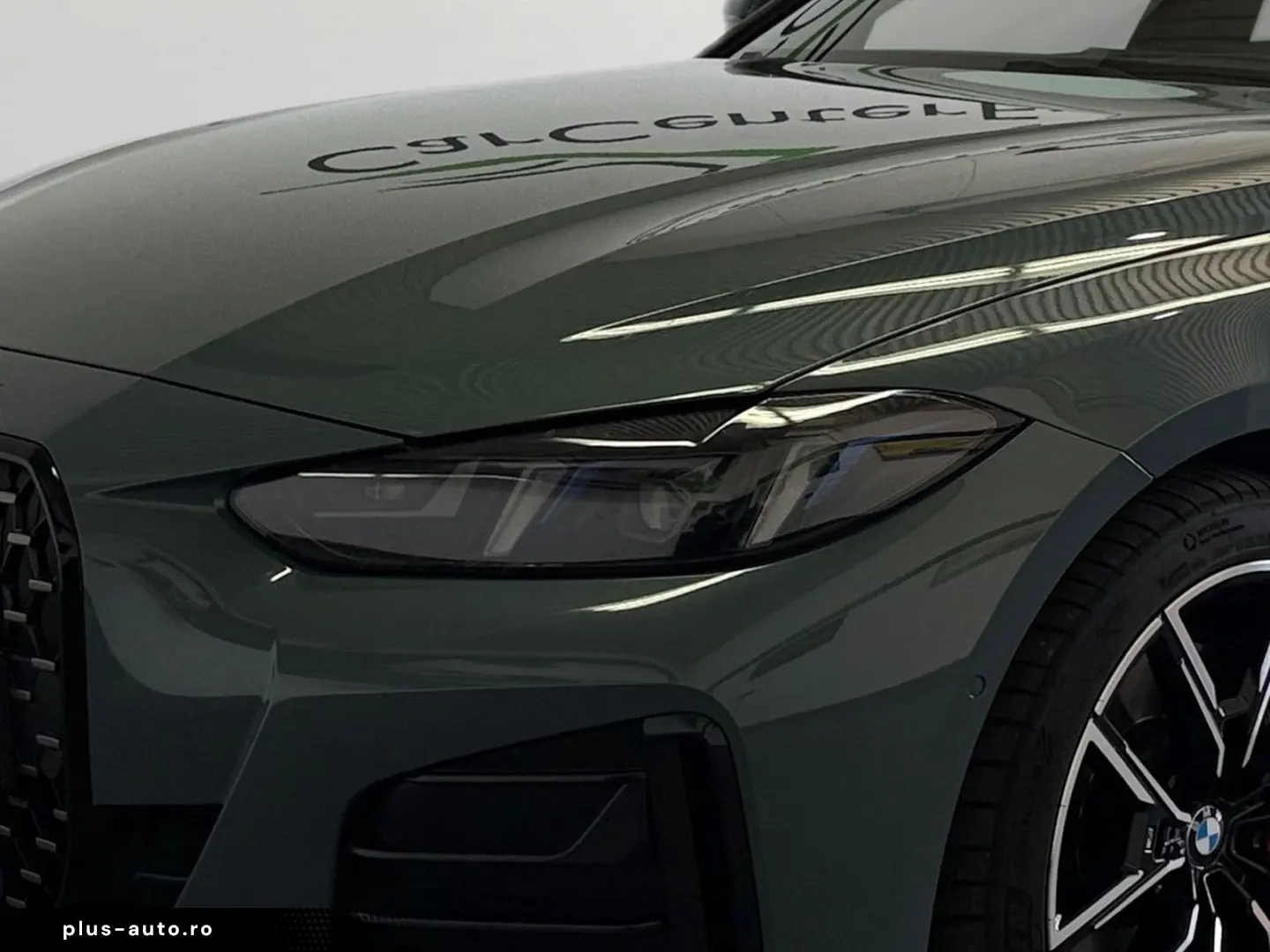 BMW 420d xDrive Gran Coupé M Sport