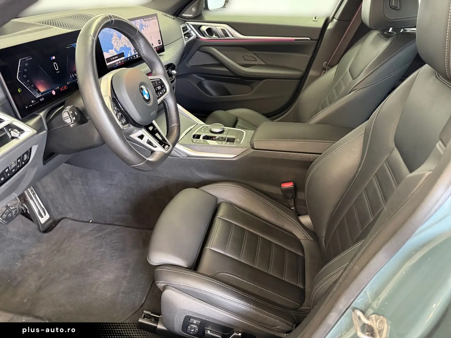 BMW 420d xDrive Gran Coupé M Sport
