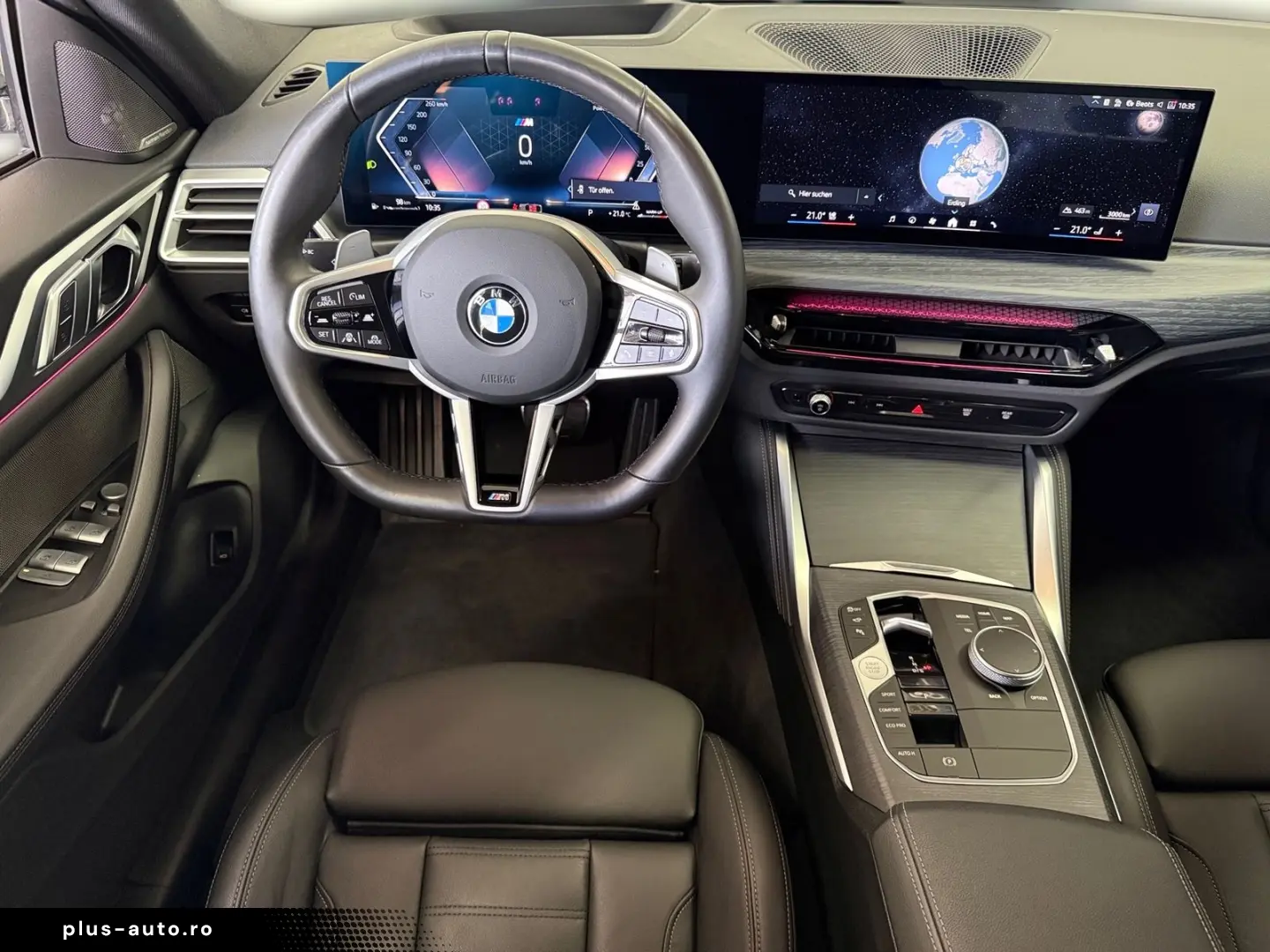 BMW 420d xDrive Gran Coupé M Sport