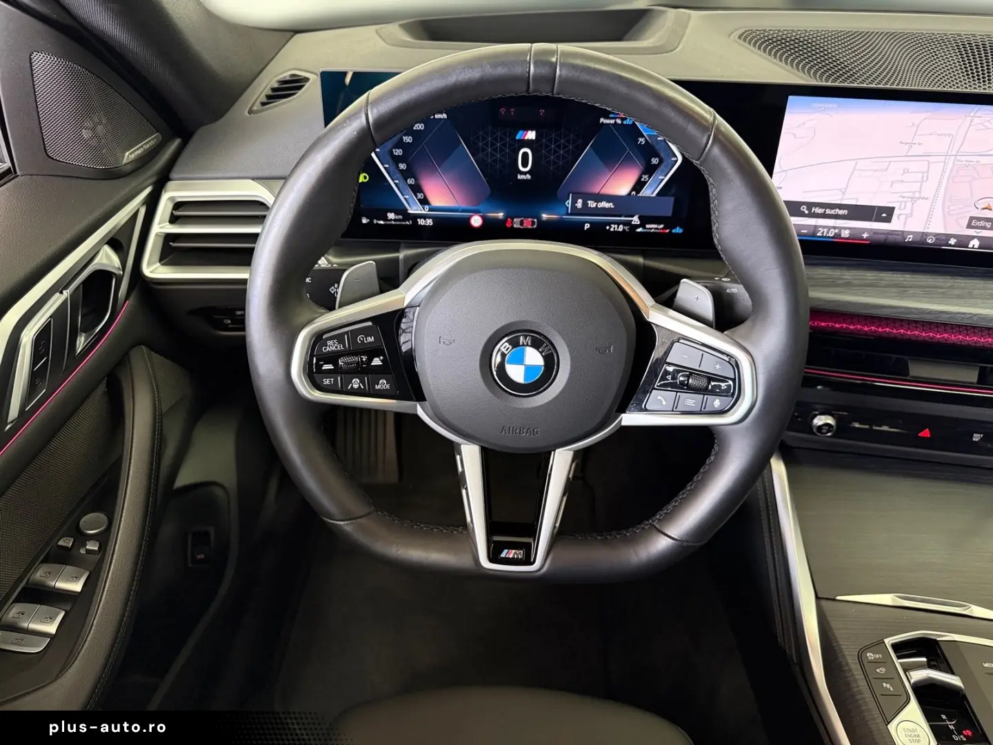 BMW 420d xDrive Gran Coupé M Sport