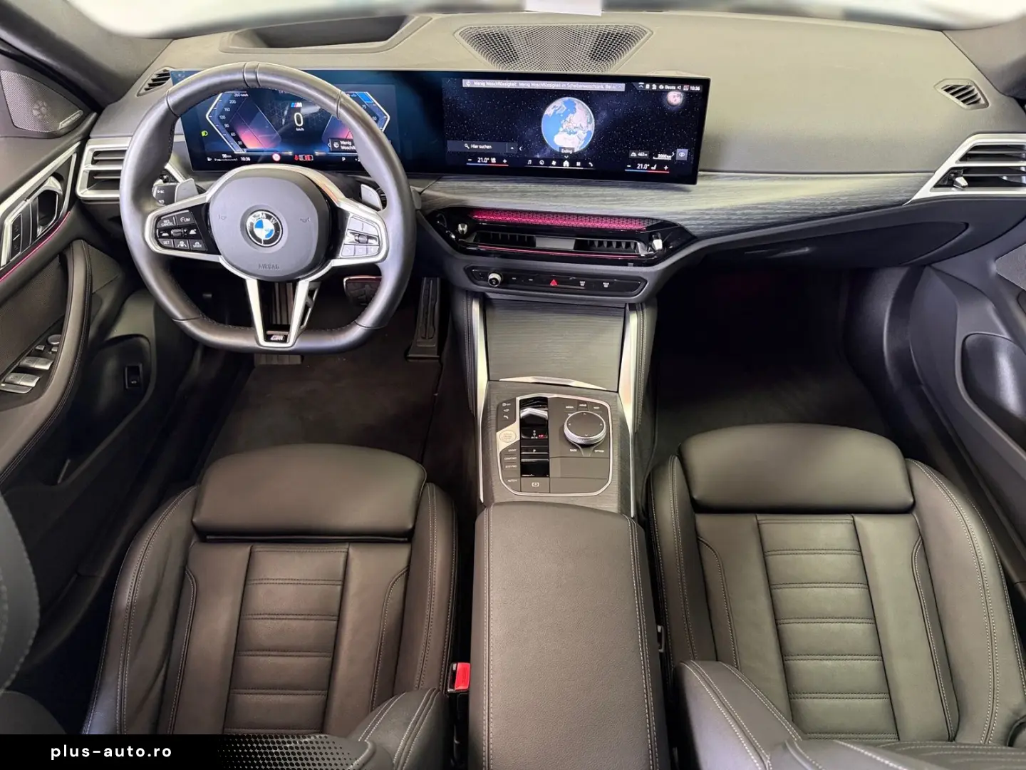 BMW 420d xDrive Gran Coupé M Sport