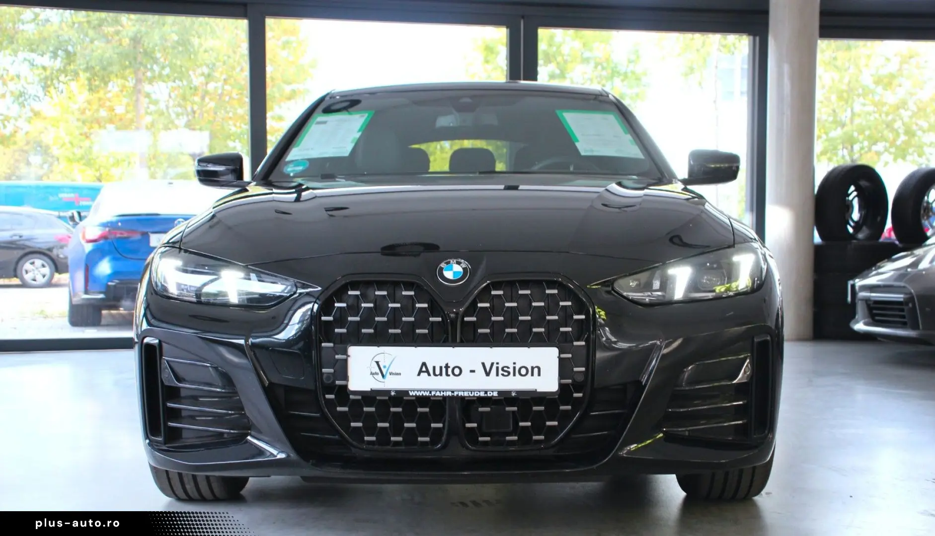 BMW 420d M Sport Pro Gran Coupe