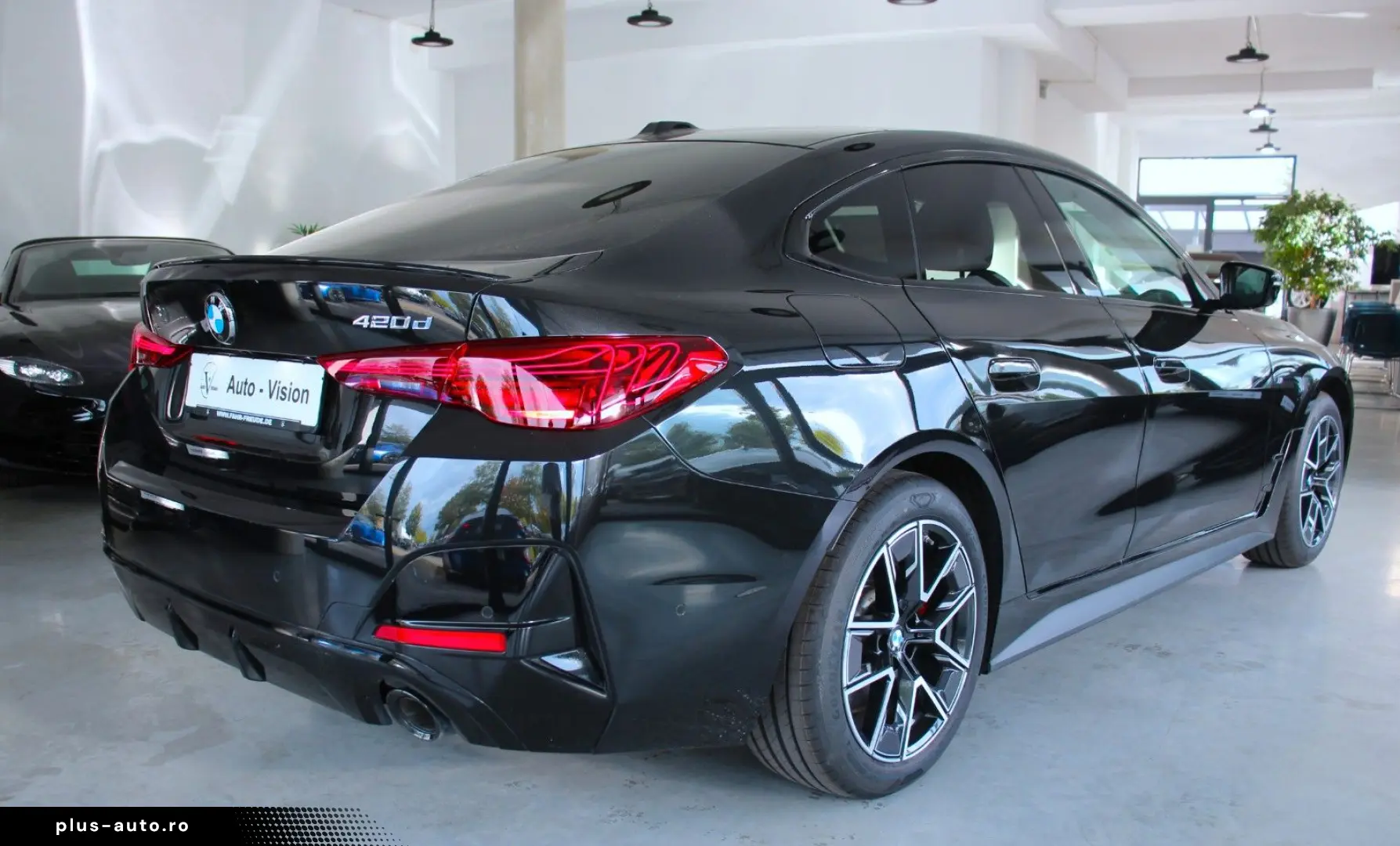 BMW 420d M Sport Pro Gran Coupe