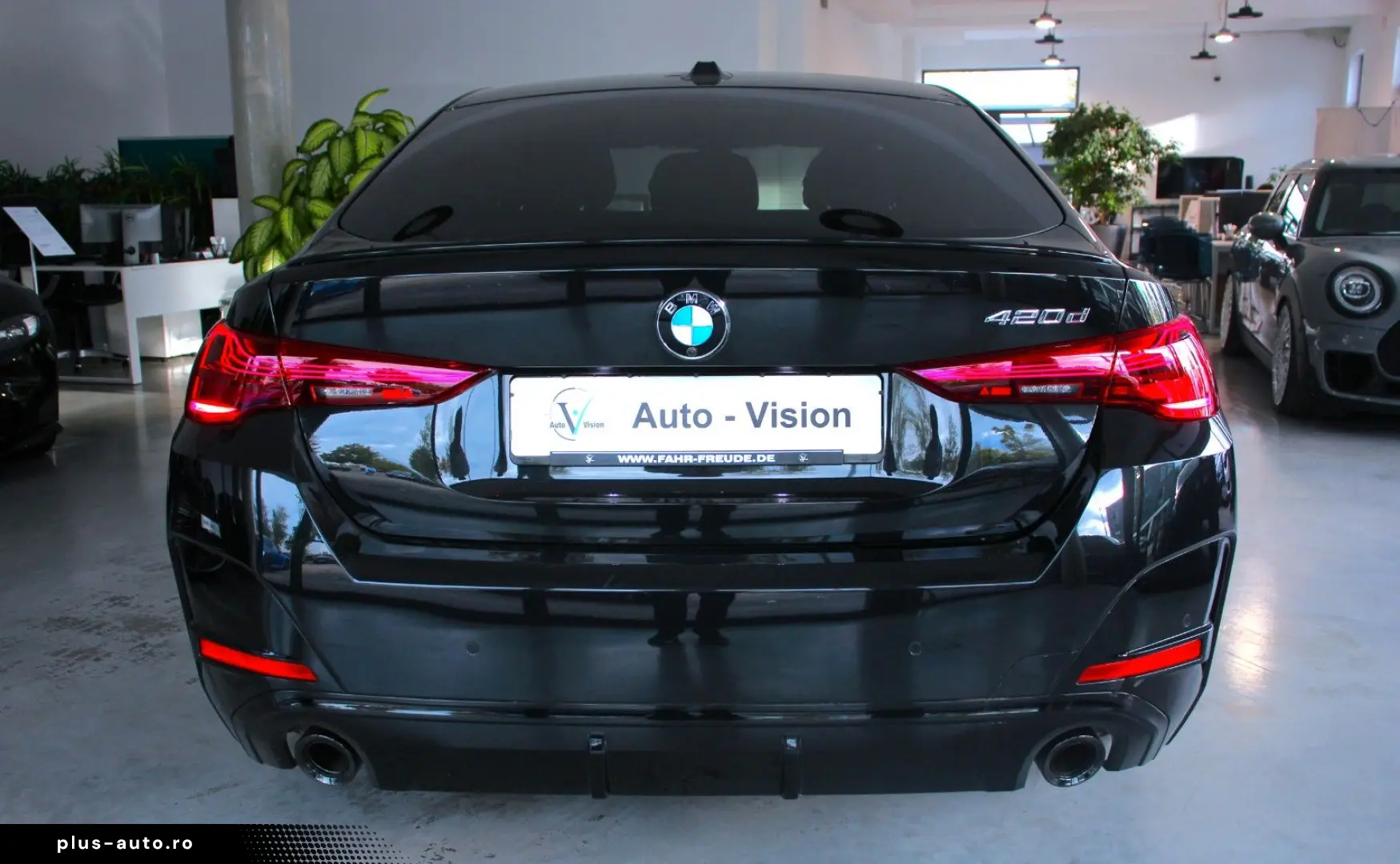 BMW 420d M Sport Pro Gran Coupe