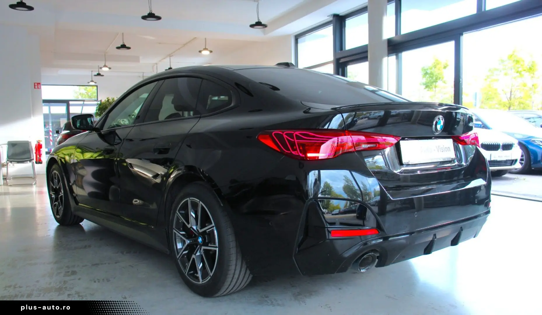 BMW 420d M Sport Pro Gran Coupe