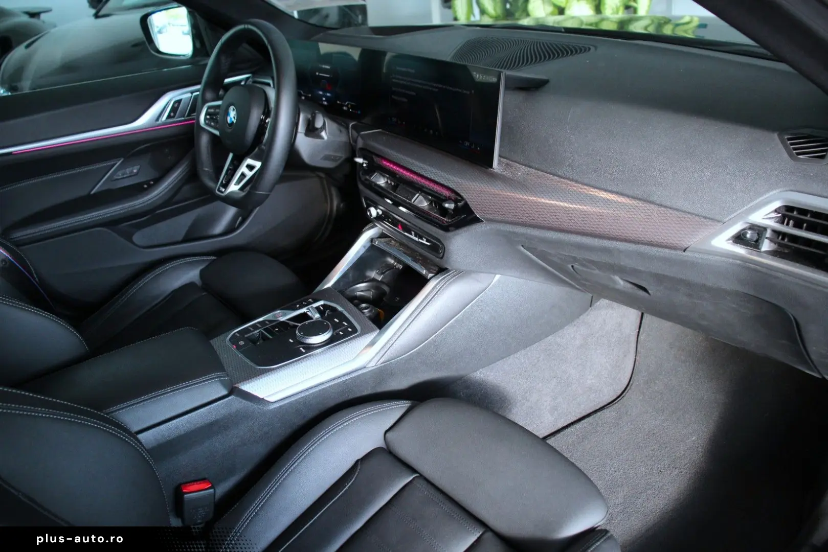 BMW 420d M Sport Pro Gran Coupe