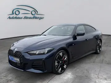 BMW 420xd Gran Coupe M Sport Pro