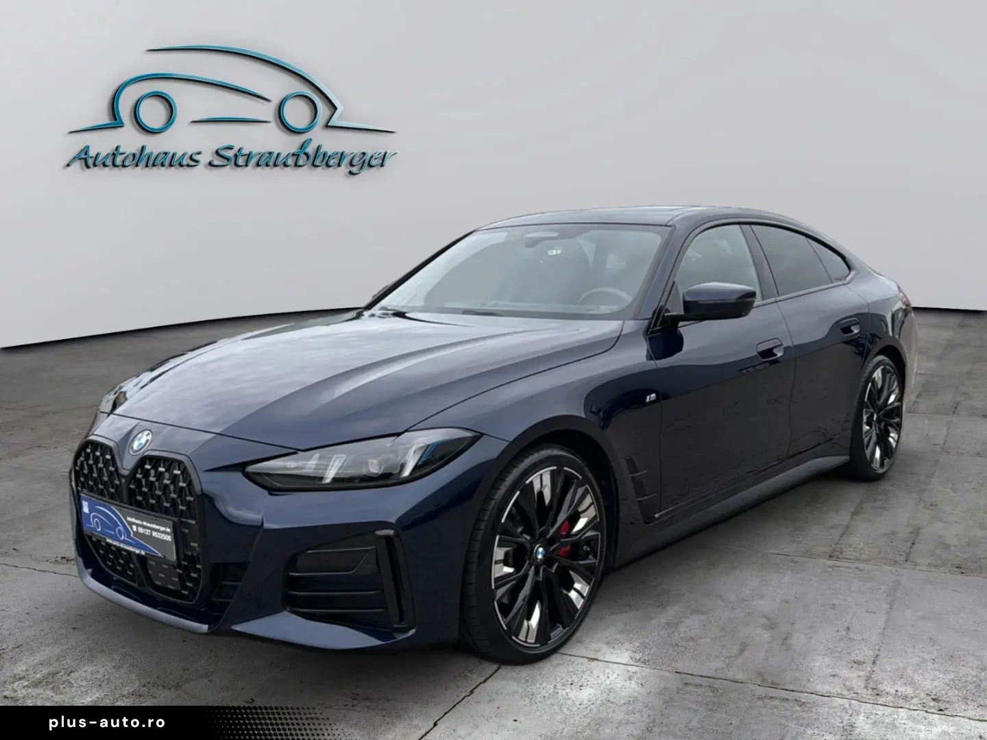 BMW 420xd Gran Coupe M Sport Pro