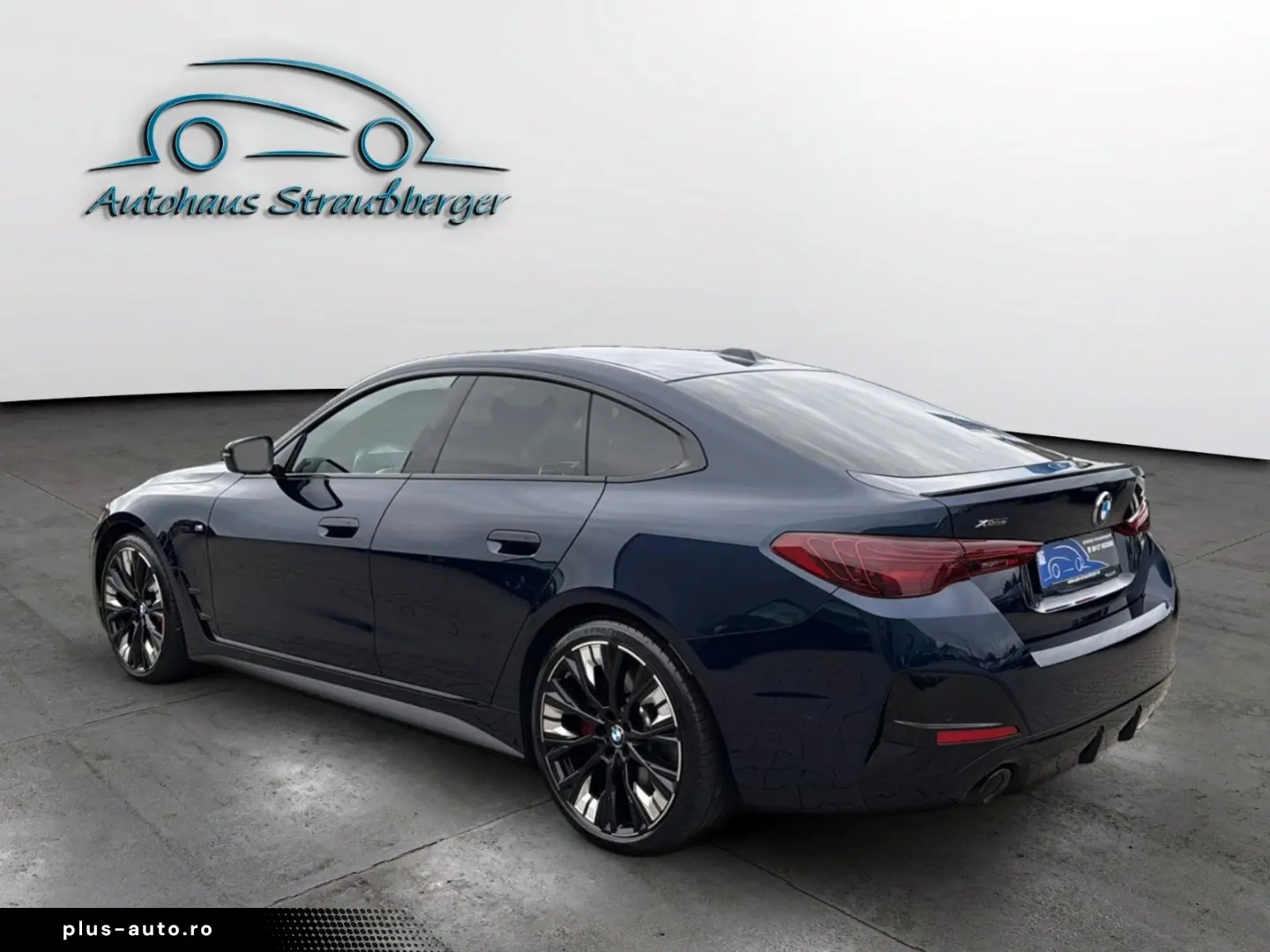 BMW 420xd Gran Coupe M Sport Pro