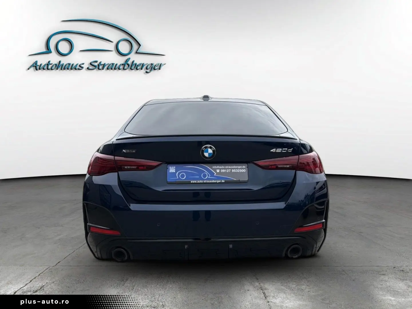BMW 420xd Gran Coupe M Sport Pro