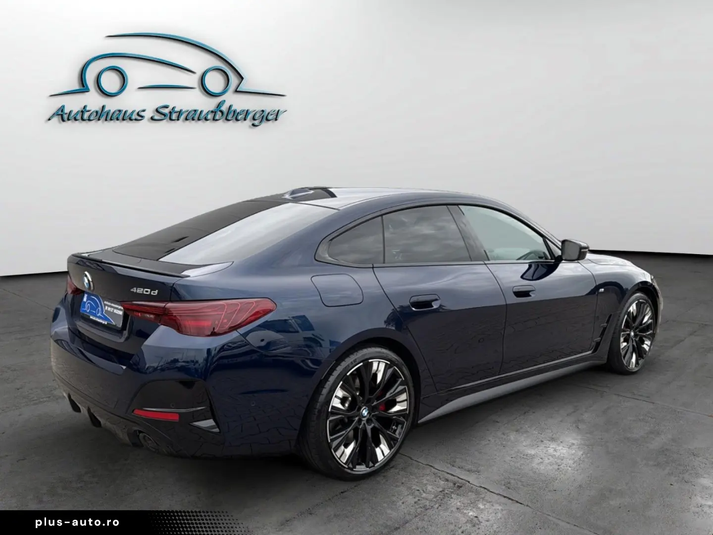 BMW 420xd Gran Coupe M Sport Pro