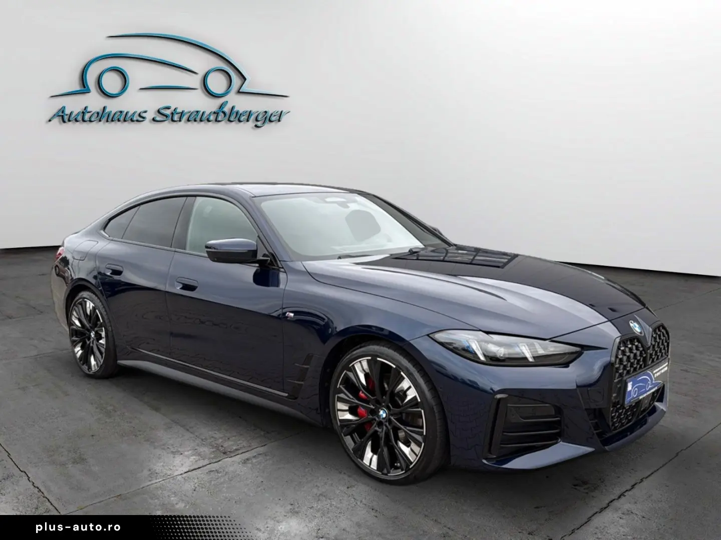 BMW 420xd Gran Coupe M Sport Pro