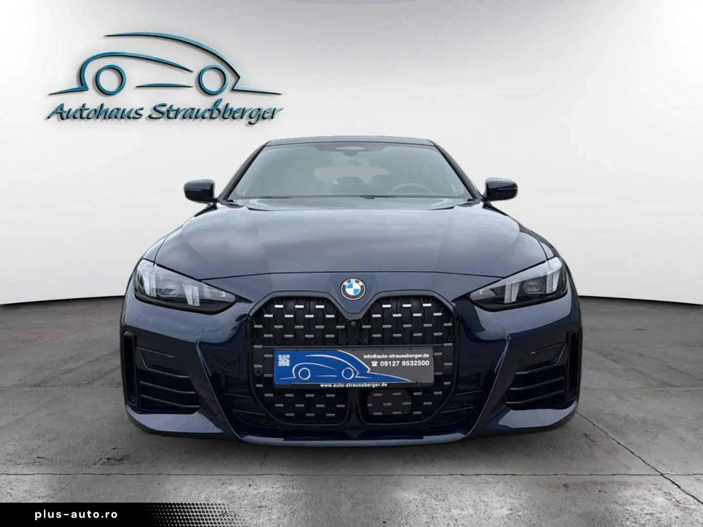BMW 420xd Gran Coupe M Sport Pro