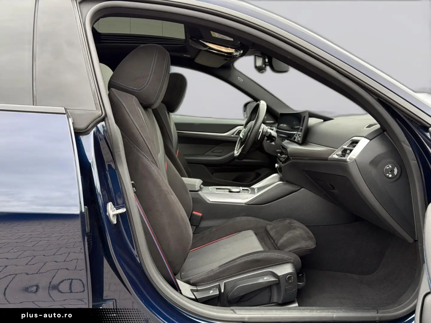 BMW 420xd Gran Coupe M Sport Pro