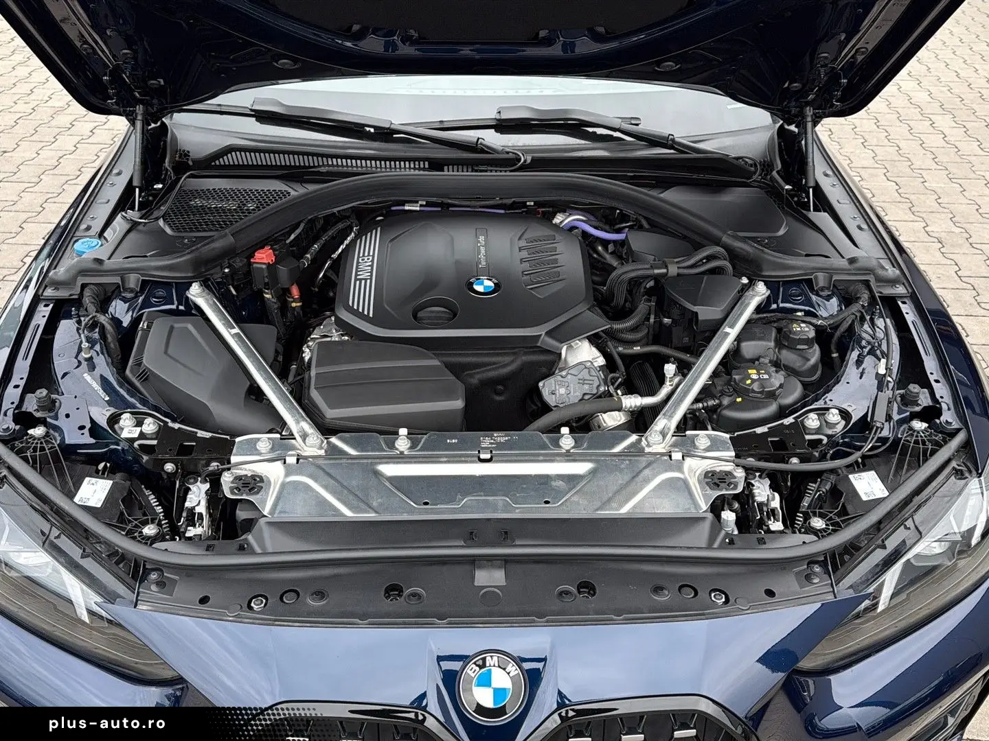 BMW 420xd Gran Coupe M Sport Pro
