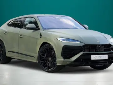 Lamborghini Urus SE Style Matt B&O Pano Carbon