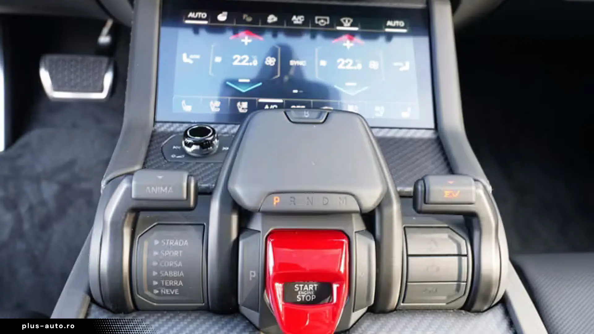 Lamborghini Urus SE Style Matt B&O Pano Carbon